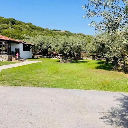 Pyrgos House Apartman *