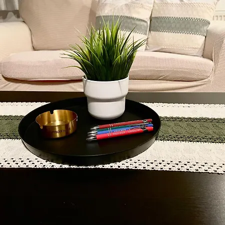 Apartman Pyrgos House