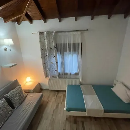 Apartman Pyrgos House Develíkia