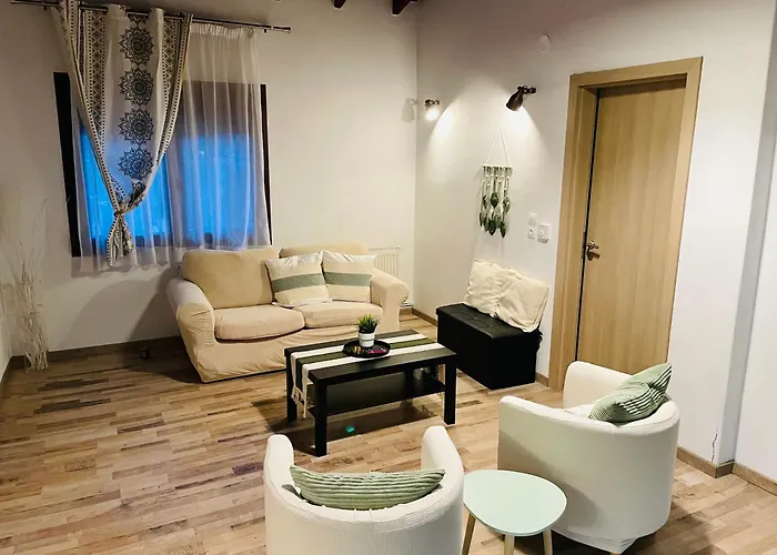 Pyrgos House Apartament *