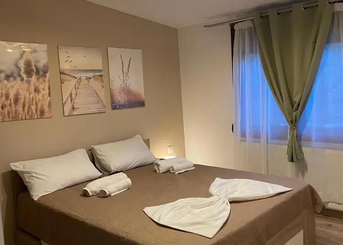 Appartement Pyrgos House *