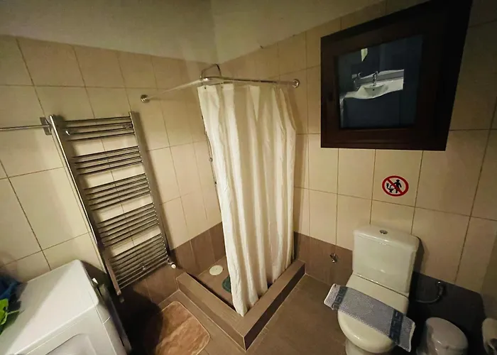 Appartement Pyrgos House Develíkia
