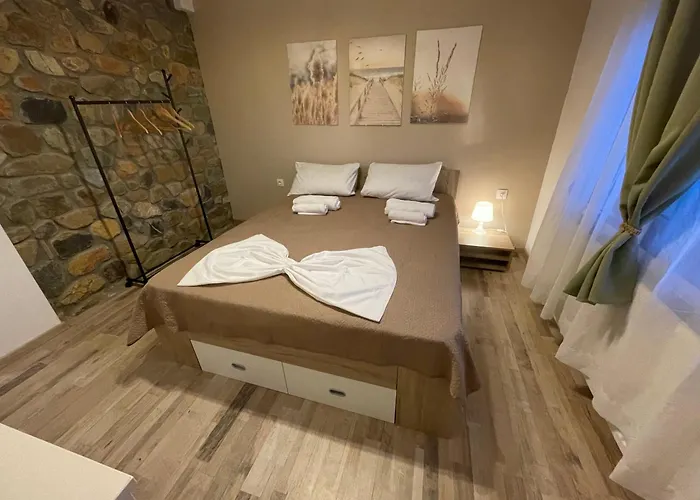 Pyrgos House Develíkia