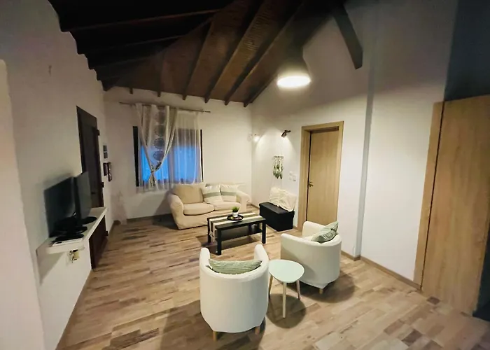 Appartement Pyrgos House *