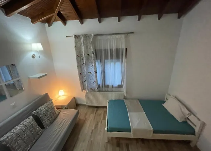 Appartement Pyrgos House Develíkia