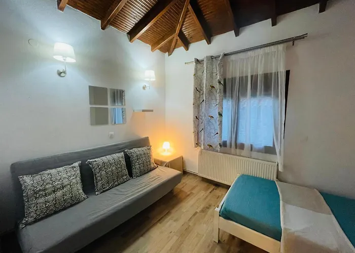 Pyrgos House Appartement *